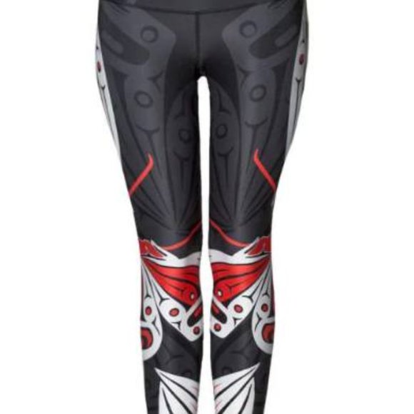 Nominou butterfly leggings size M - Picture 7 of 9